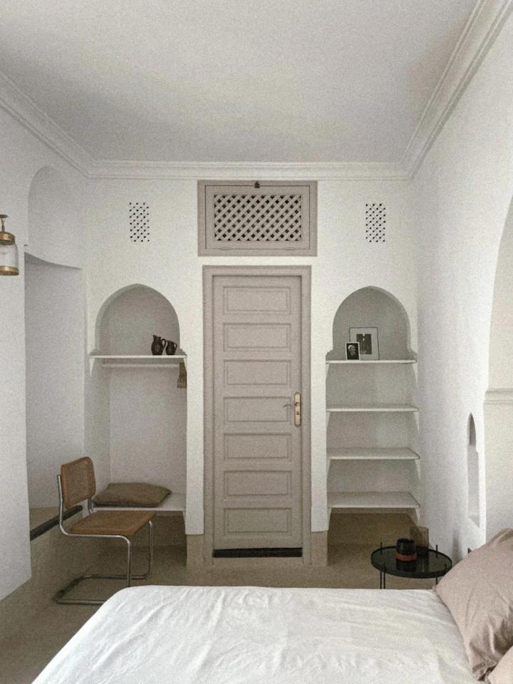 Riad Kreme Marrakesh Bagian luar foto
