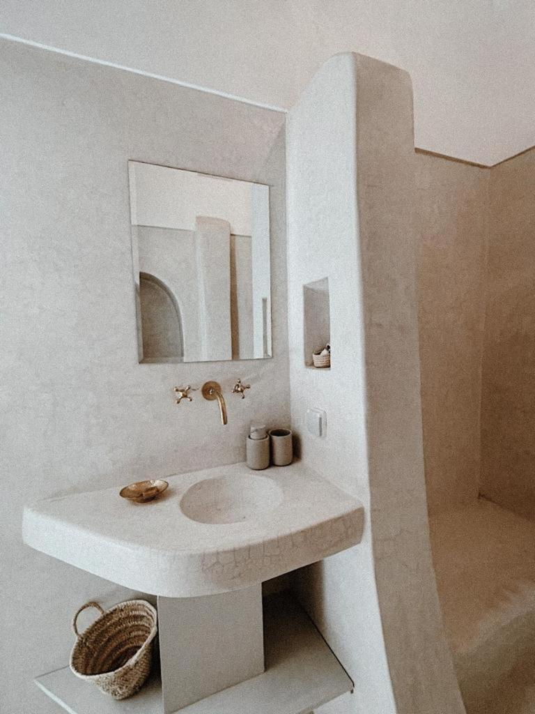 Riad Kreme Marrakesh Bagian luar foto