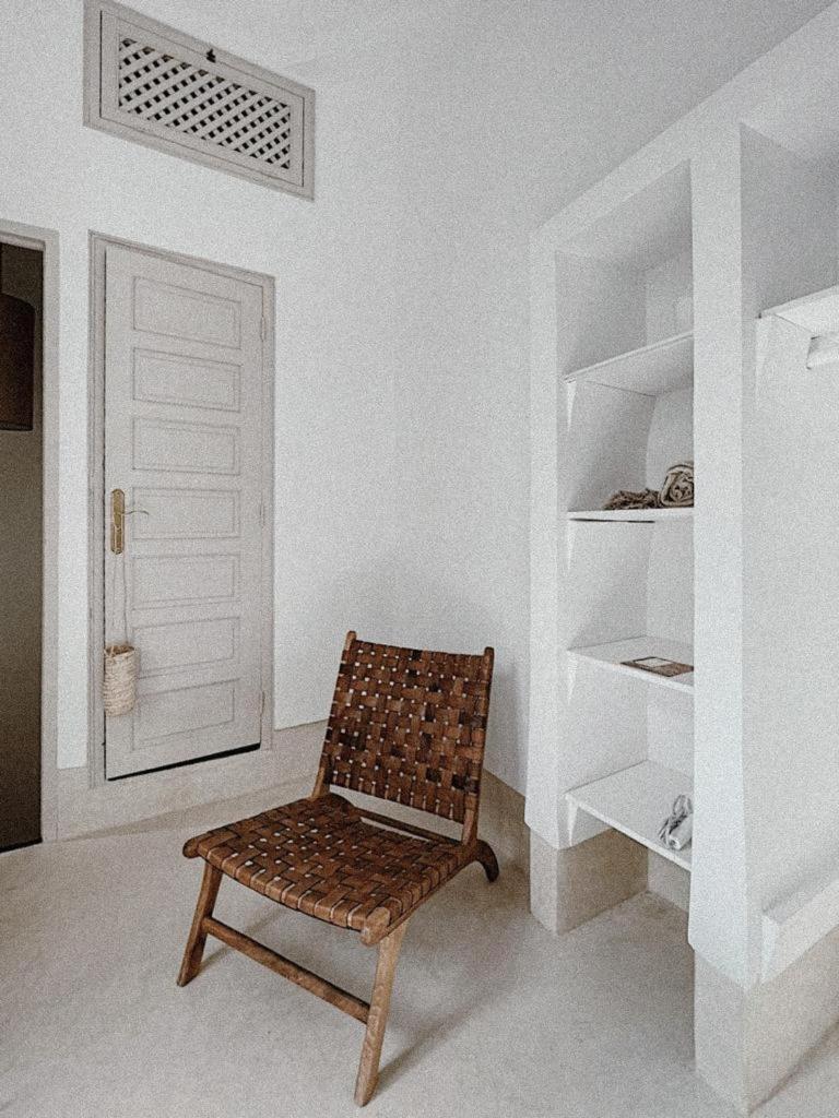Riad Kreme Marrakesh Bagian luar foto