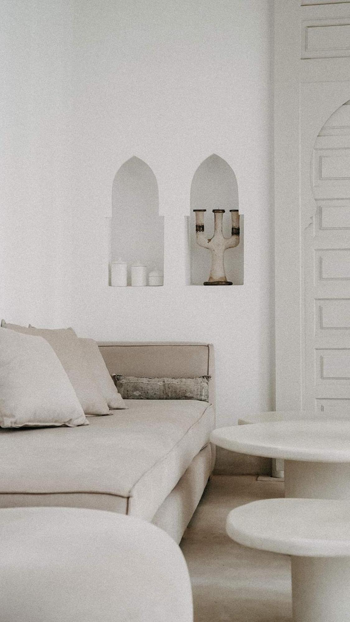 Riad Kreme Marrakesh Bagian luar foto